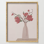 Vase 5 Serving Tray Gallery Image 1