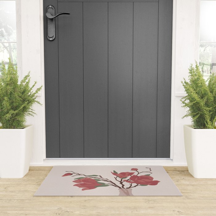 Vase 5 Welcome Mat Gallery Image 3