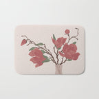 Vase 5 Bath Mat Gallery Image 1