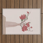 Vase 5 Outdoor Rug Gallery Image 1