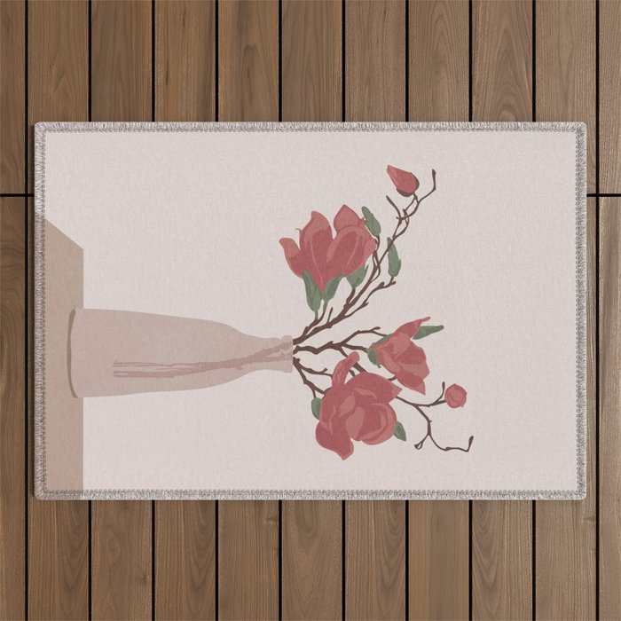 Vase 5 Outdoor Rug Gallery Image 1
