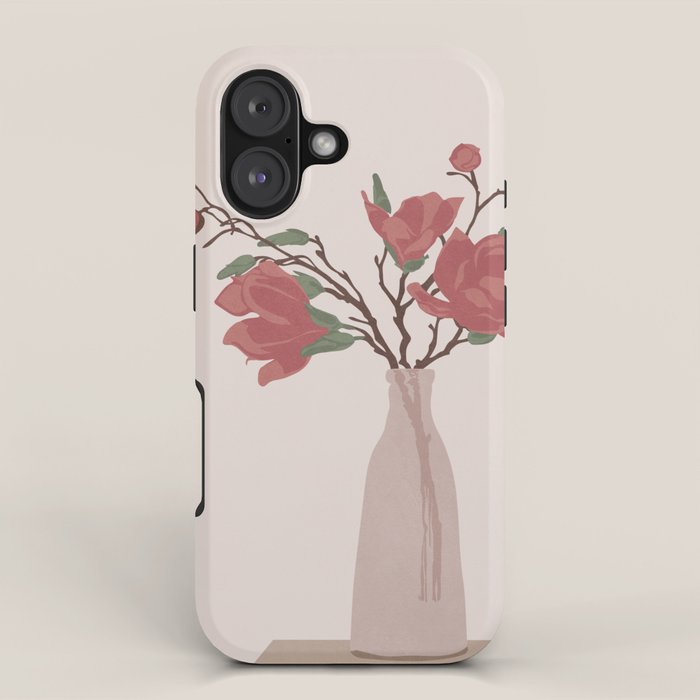 Vase 5 iPhone Case Gallery Image 1