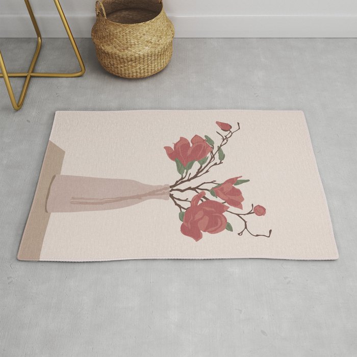 Vase 5 Rug Gallery Image 1
