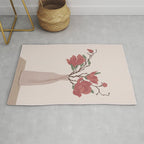 Vase 5 Rug Gallery Image 1