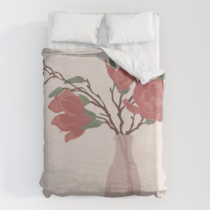 Vase 5 Duvet Cover Gallery Image 1