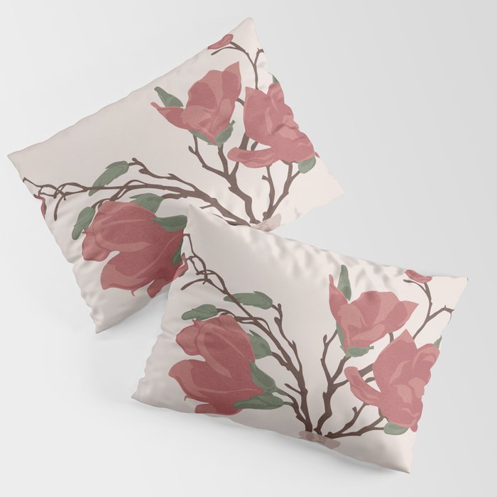Vase 5 Pillow Sham Gallery Image 3