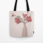 Vase 5 Tote Bag Gallery Image 1