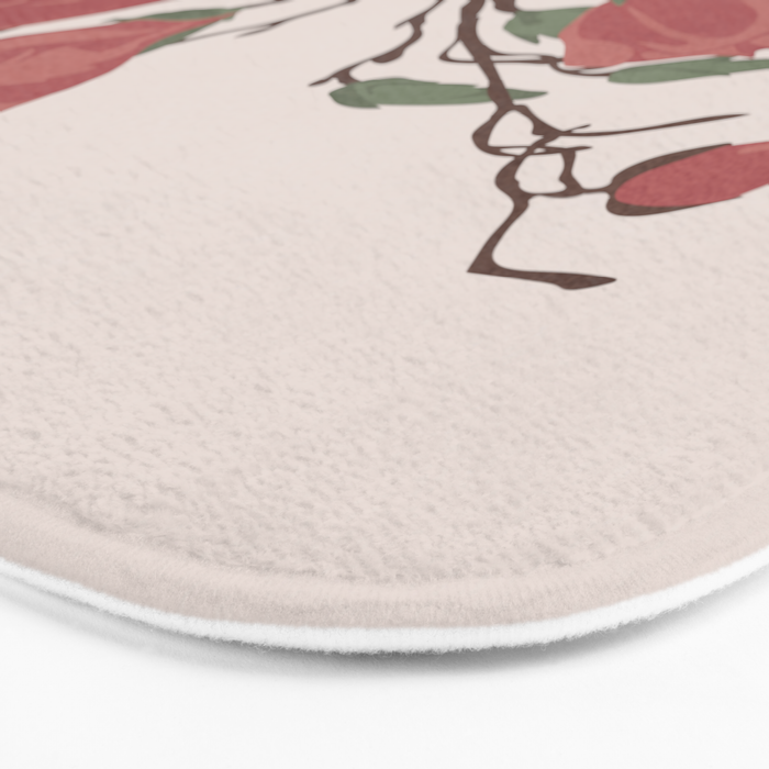 Vase 5 Bath Mat Gallery Image 3