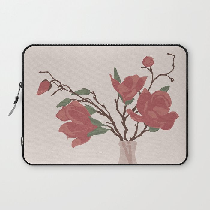 Vase 5 Laptop Sleeve Gallery Image 1
