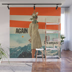 Again, It's Amazing Wall Mural Gallery Image 1
