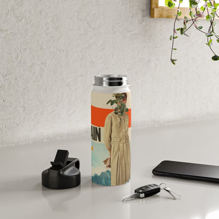 Again, It's Amazing Water Bottle Gallery Image 4