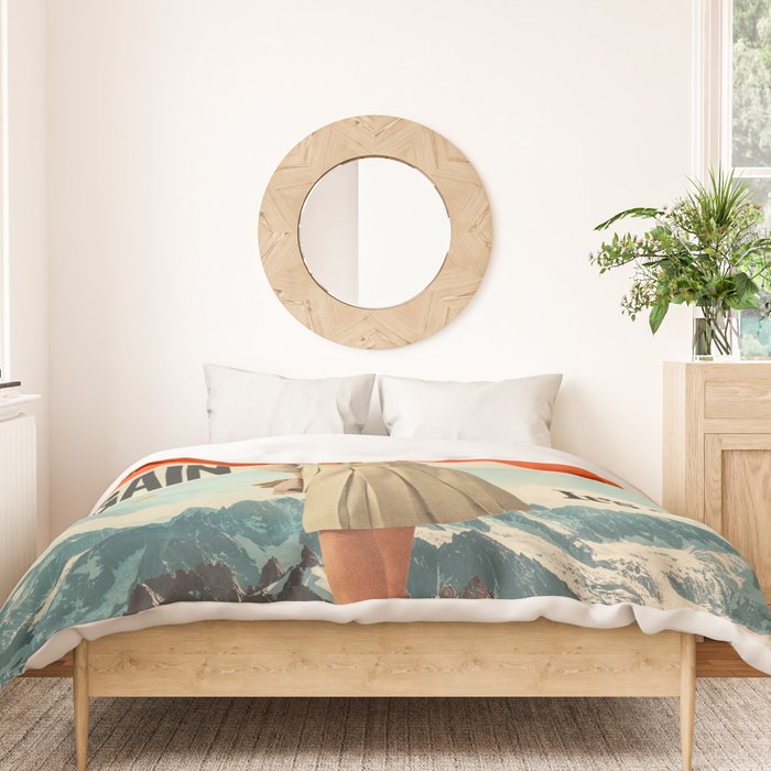 Again, It's Amazing Duvet Cover Gallery Image 3
