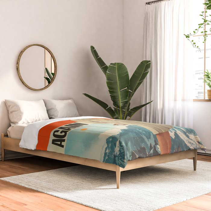 Again, It's Amazing Comforter Gallery Image 2