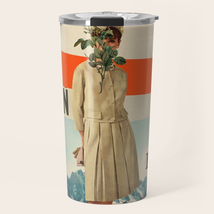 Again, It's Amazing Travel Mug Gallery Image 1