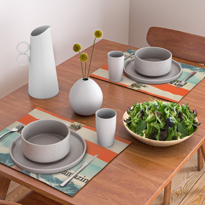 Again, It's Amazing Placemat Gallery Image 2