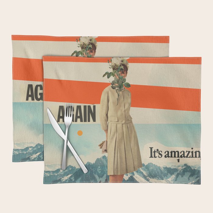 Again, It's Amazing Placemat Gallery Image 1