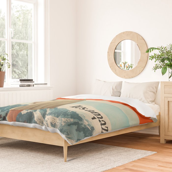 Again, It's Amazing Duvet Cover Gallery Image 2