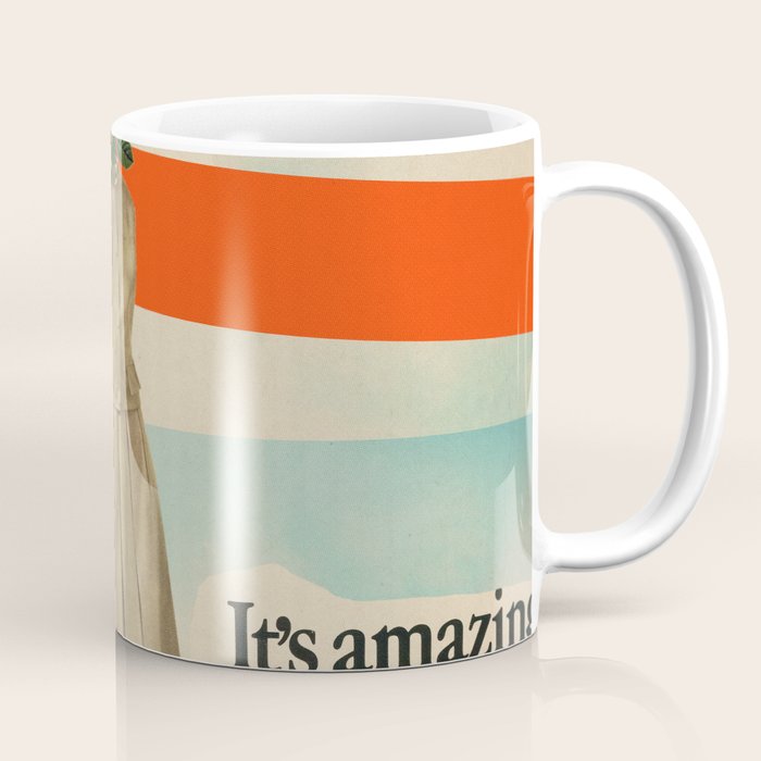 Again, It's Amazing Coffee Mug Gallery Image 1