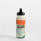Again, It's Amazing Water Bottle Gallery Image 3
