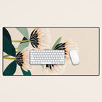 Soft Botanica Desk Mat Gallery Image 1