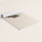 Soft Botanica Yoga Mat Gallery Image 2