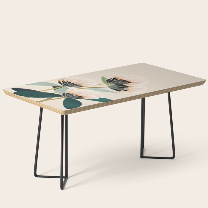 Soft Botanica Coffee Table Gallery Image 1