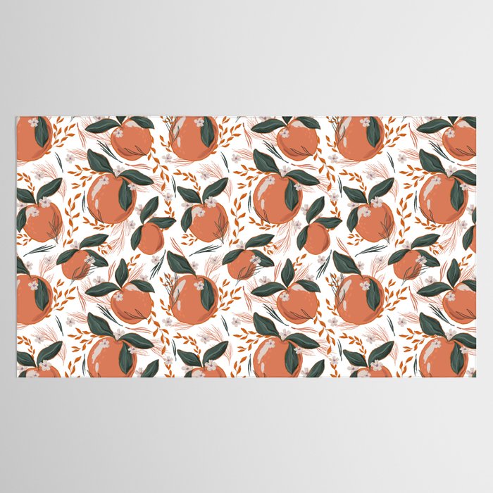 Feeling Peachy Tablecloth Gallery Image 2