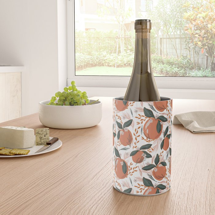 Feeling Peachy Wine Chiller Gallery Image 4