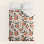 Feeling Peachy Comforter Gallery Image 6