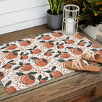 Feeling Peachy Outdoor Rug Gallery Image 2