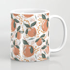 Feeling Peachy Coffee Mug Gallery Image 1