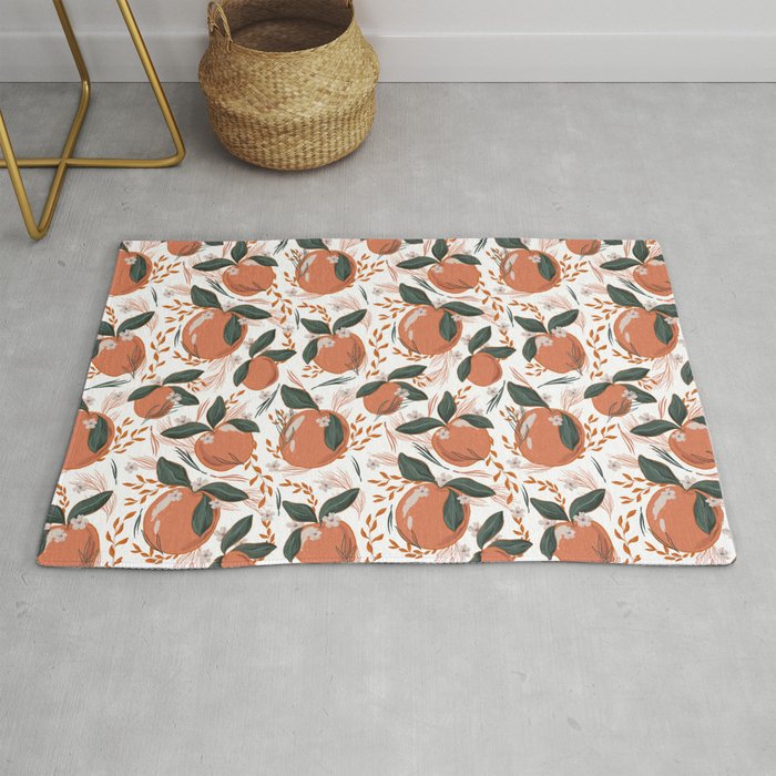 Feeling Peachy Rug Gallery Image 1