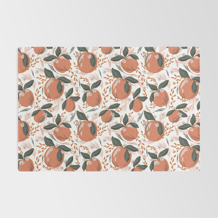 Feeling Peachy Rug Gallery Image 2
