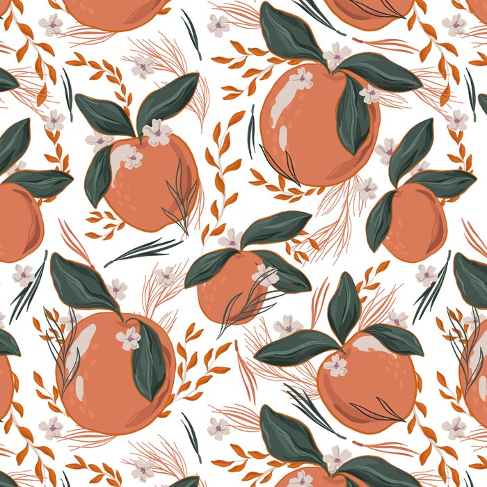 Feeling Peachy Coffee Mug Gallery Image 2