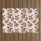 Feeling Peachy Outdoor Rug Gallery Image 1