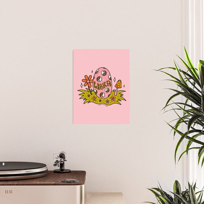 Libra Easter Egg Poster Gallery Image 2