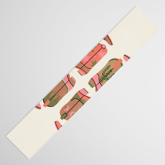 The Boots Table Runner Gallery Image 3