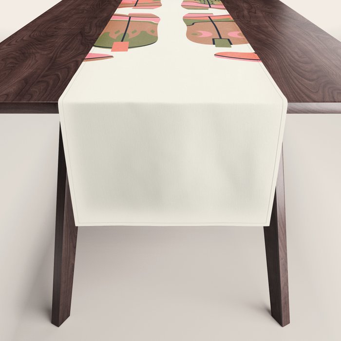 The Boots Table Runner Gallery Image 1
