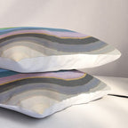 Hilma af Klint "Series VIII. Picture of the Starting Point (1920)" Pillow Sham Gallery Image 3