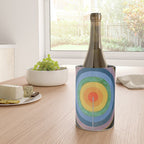 Hilma af Klint "Series VIII. Picture of the Starting Point (1920)" Wine Chiller Gallery Image 4