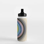 Hilma af Klint "Series VIII. Picture of the Starting Point (1920)" Water Bottle Gallery Image 2