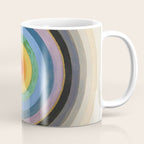 Hilma af Klint "Series VIII. Picture of the Starting Point (1920)" Coffee Mug Gallery Image 1