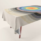 Hilma af Klint "Series VIII. Picture of the Starting Point (1920)" Tablecloth Gallery Image 1