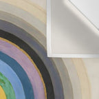 Hilma af Klint "Series VIII. Picture of the Starting Point (1920)" Wall Tapestry Gallery Image 3