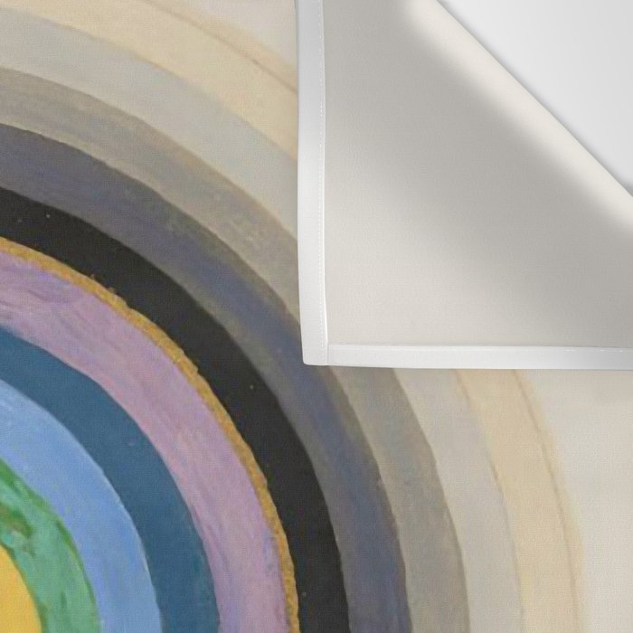 Hilma af Klint "Series VIII. Picture of the Starting Point (1920)" Wall Tapestry Gallery Image 3