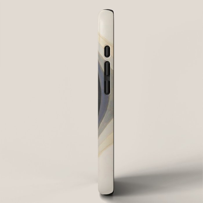 Hilma af Klint "Series VIII. Picture of the Starting Point (1920)" iPhone Case Gallery Image 2