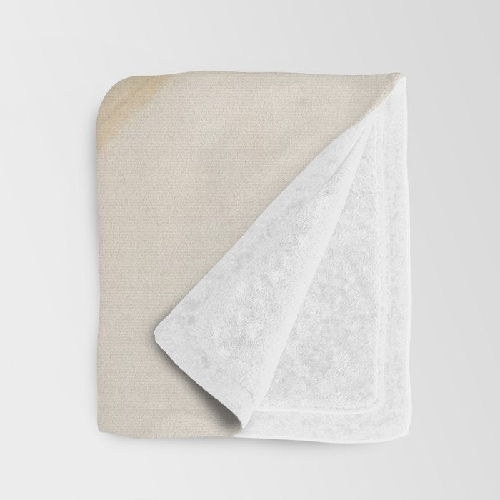 Hilma af Klint "Series VIII. Picture of the Starting Point (1920)" Throw Blanket Gallery Image 3