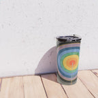 Hilma af Klint "Series VIII. Picture of the Starting Point (1920)" Travel Mug Gallery Image 4