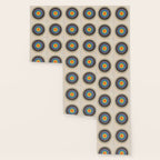 Hilma af Klint "Series VIII. Picture of the Starting Point (1920)" Wallpaper Gallery Image 3