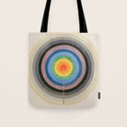 Hilma af Klint "Series VIII. Picture of the Starting Point (1920)" Tote Bag Gallery Image 1